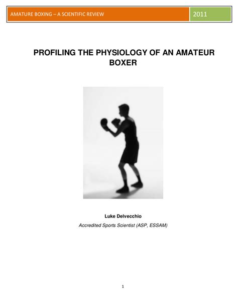 amateur boxing enema|(PDF) PROFILING THE PHYSIOLOGY OF AN .
